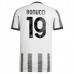 Maglia Juventus Bonucci 19 Divisa Prima 2022/23