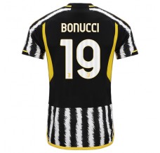 Maglia Juventus Bonucci 19 Divisa Prima 2023/24