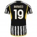 Maglia Juventus Bonucci 19 Divisa Prima 2023/24