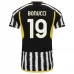 Maglia Juventus Bonucci 19 Divisa Prima 2023/24 Maglia Juventus Bonucci 19 Divisa Prima 2023/24