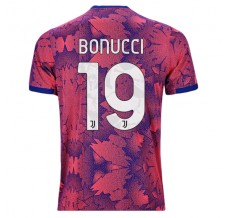 Maglia Juventus Bonucci 19 Divisa Terza 2022/23