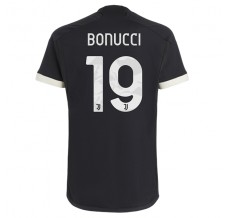 Maglia Juventus Bonucci 19 Divisa Terza 2023/24