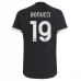 Maglia Juventus Bonucci 19 Divisa Terza 2023/24