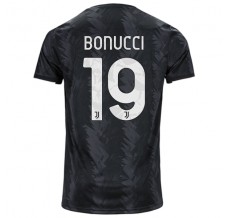 Maglia Juventus Bonucci 19 Divisa Trasferta 2022/23