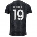 Maglia Juventus Bonucci 19 Divisa Trasferta 2022/23