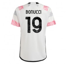 Maglia Juventus Bonucci 19 Divisa Trasferta 2023/24