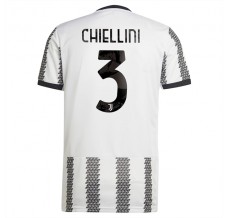 Maglia Juventus Chiellini 3 Divisa Prima 2022/23