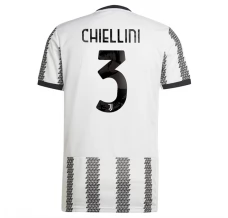 Maglia Juventus Chiellini 3 Divisa Prima 2022/23