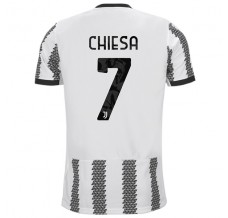 Maglia Juventus Chiesa 7 Divisa Prima 2022/23