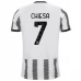 Maglia Juventus Chiesa 7 Divisa Prima 2022/23