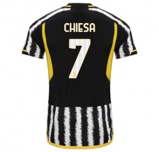 Maglia Juventus Chiesa 7 Divisa Prima 2023/24