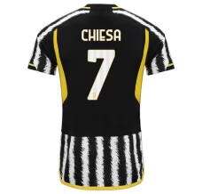 Maglia Juventus Chiesa 7 Divisa Prima 2023/24