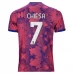 Maglia Juventus Chiesa 7 Divisa Terza 2022/23