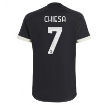 Maglia Juventus Chiesa 7 Divisa Terza 2023/24