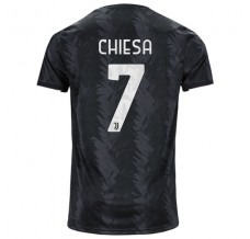 Maglia Juventus Chiesa 7 Divisa Trasferta 2022/23