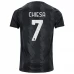 Maglia Juventus Chiesa 7 Divisa Trasferta 2022/23