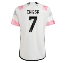 Maglia Juventus Chiesa 7 Divisa Trasferta 2023/24