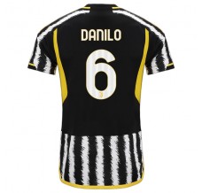 Maglia Juventus Danilo 6 Divisa Prima 2023/24