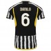 Maglia Juventus Danilo 6 Divisa Prima 2023/24