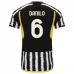 Maglia Juventus Danilo 6 Divisa Prima 2023/24