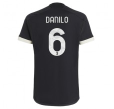 Maglia Juventus Danilo 6 Divisa Terza 2023/24