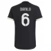 Maglia Juventus Danilo 6 Divisa Terza 2023/24