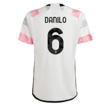 Maglia Juventus Danilo 6 Divisa Trasferta 2023/24