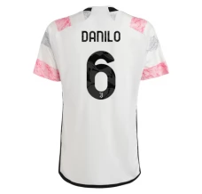 Maglia Juventus Danilo 6 Divisa Trasferta 2023/24