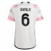 Maglia Juventus Danilo 6 Divisa Trasferta 2023/24