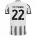 Maglia Juventus Di María 22 Divisa Prima 2022/23