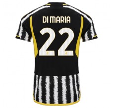 Maglia Juventus Di María 22 Divisa Prima 2023/24