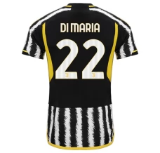Maglia Juventus Di María 22 Divisa Prima 2023/24