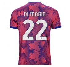 Maglia Juventus Di María 22 Divisa Terza 2022/23
