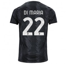 Maglia Juventus Di María 22 Divisa Trasferta 2022/23