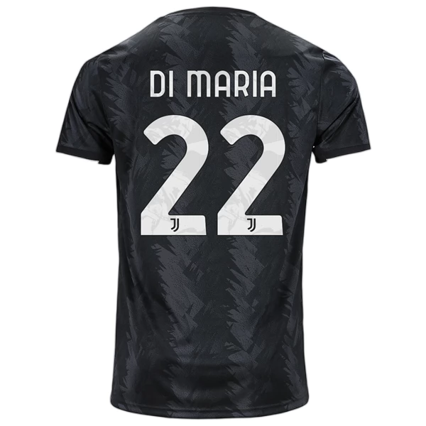 Maglia Juventus Di María 22 Divisa Trasferta 2022/23 Maglia Juventus Di María 22 Divisa Trasferta 2022/23