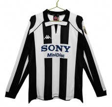 Maglia Juventus Divisa Prima Retro 1997-98 Manica Lunga