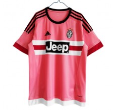 Maglia Juventus Divisa Trasferta Retro 2015-16