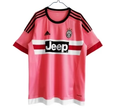 Maglia Juventus Divisa Trasferta Retro 2015-16 Maglia Juventus Divisa Trasferta Retro 2015-16
