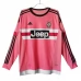 Maglia Juventus Divisa Trasferta Retro 2015-16 Manica Lunga