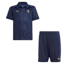 Maglia Juventus FC Bambino Divisa Terza 2024/25