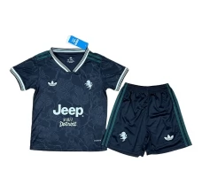 Maglia Juventus FC Bambino Divisa Terza 2025/26