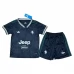 Maglia Juventus FC Bambino Divisa Terza 2025/26