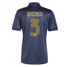 Maglia Juventus FC Bremer 3 Divisa Terza 2024/25