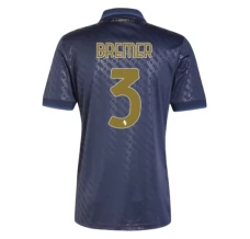 Maglia Juventus FC Bremer 3 Divisa Terza 2024/25