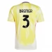 Maglia Juventus FC Bremer 3 Divisa Trasferta 2024/25