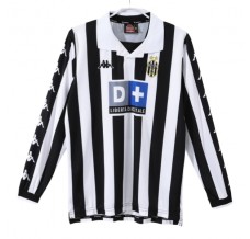 Maglia Juventus FC Divisa Prima Retro 1999-00 Manica Lunga
