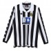 Maglia Juventus FC Divisa Prima Retro 1999-00 Manica Lunga