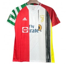 Maglia Juventus FC Divisa Prima Ronaldo GOAT Alltime Career Special Edition 2024/25