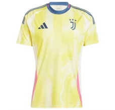Maglia Juventus FC Divisa Trasferta 2024/25