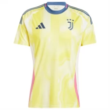 Maglia Juventus FC Divisa Trasferta 2024/25 Maglia Juventus FC Divisa Trasferta 2024/25